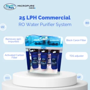 25LPH Commercial Water Purifier