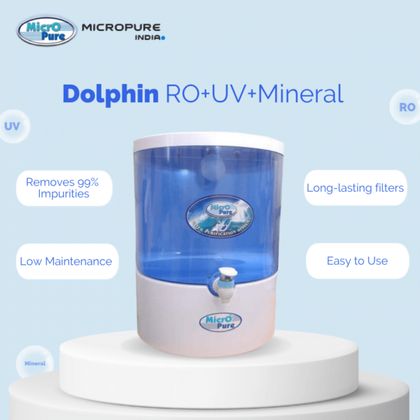 Dolphine Water Purifier