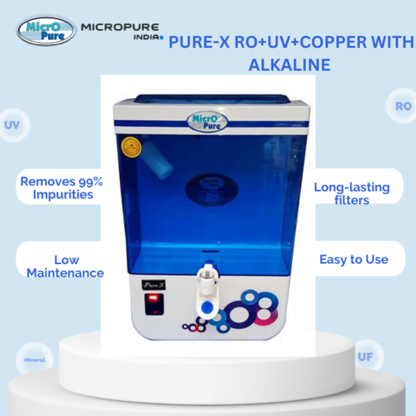 Pure-X Water Purifier