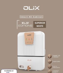 Olix ro +uv white model